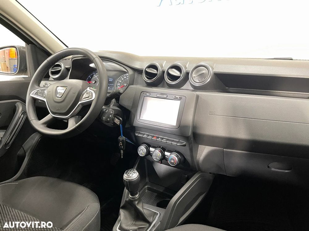 Dacia Duster 1.6 SCe Comfort - 9