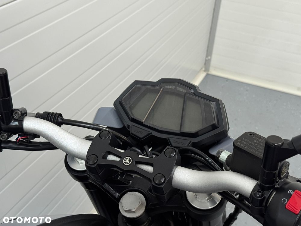 Yamaha MT - 14