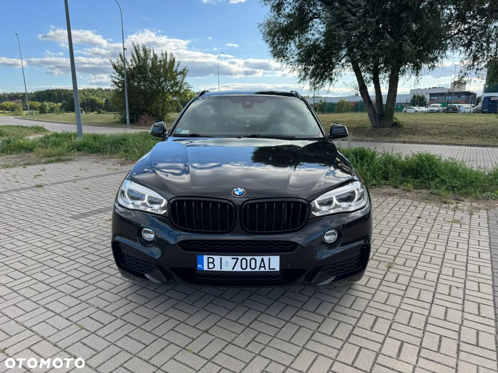 BMW X6 xDrive30d M Sport - 7