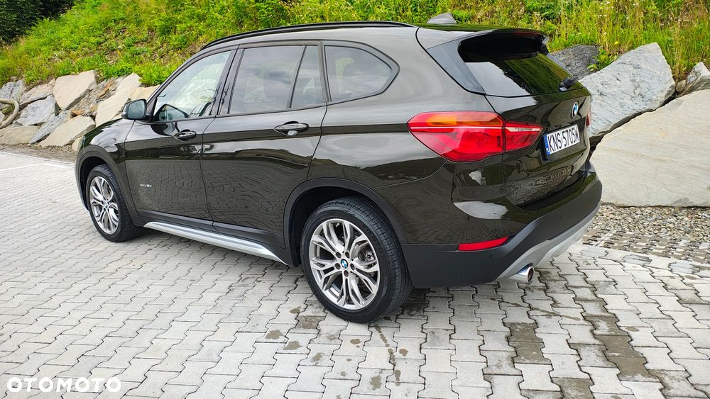 BMW X1 xDrive18d xLine - 19