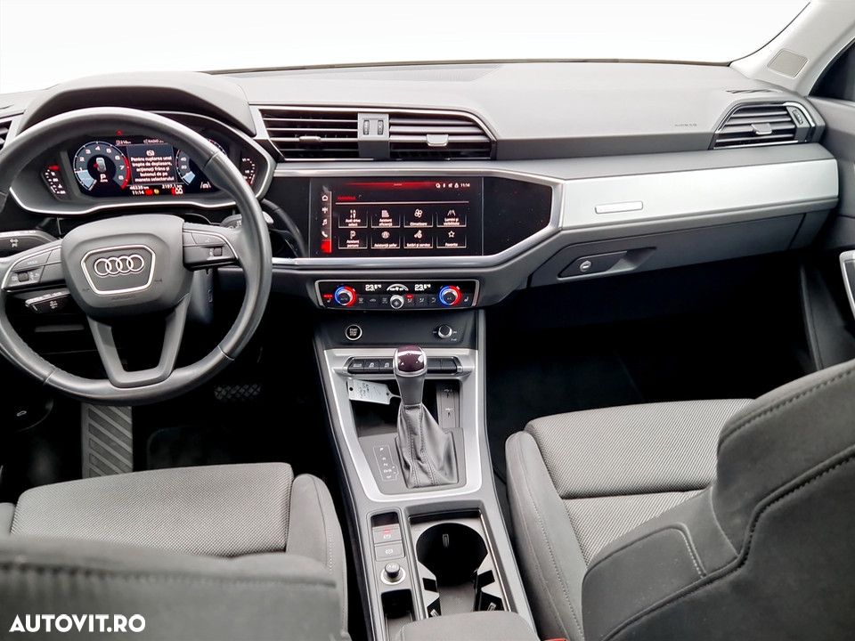 Audi Q3 2.0 40 TFSI S tronic quattro - 14