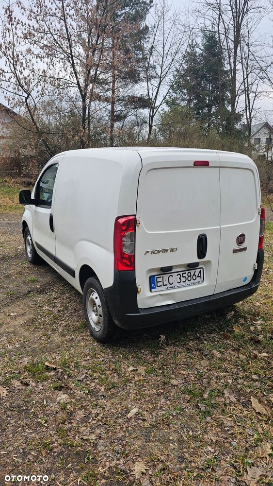 Fiat Fiorino Bp+gaz , I rej. 2019, klima - 4