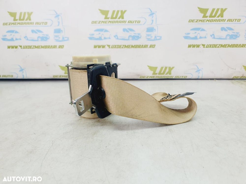 Centura de siguranta stanga spate 34118900b BMW Seria 5 F11  [din 2009 pana  2013] - 3