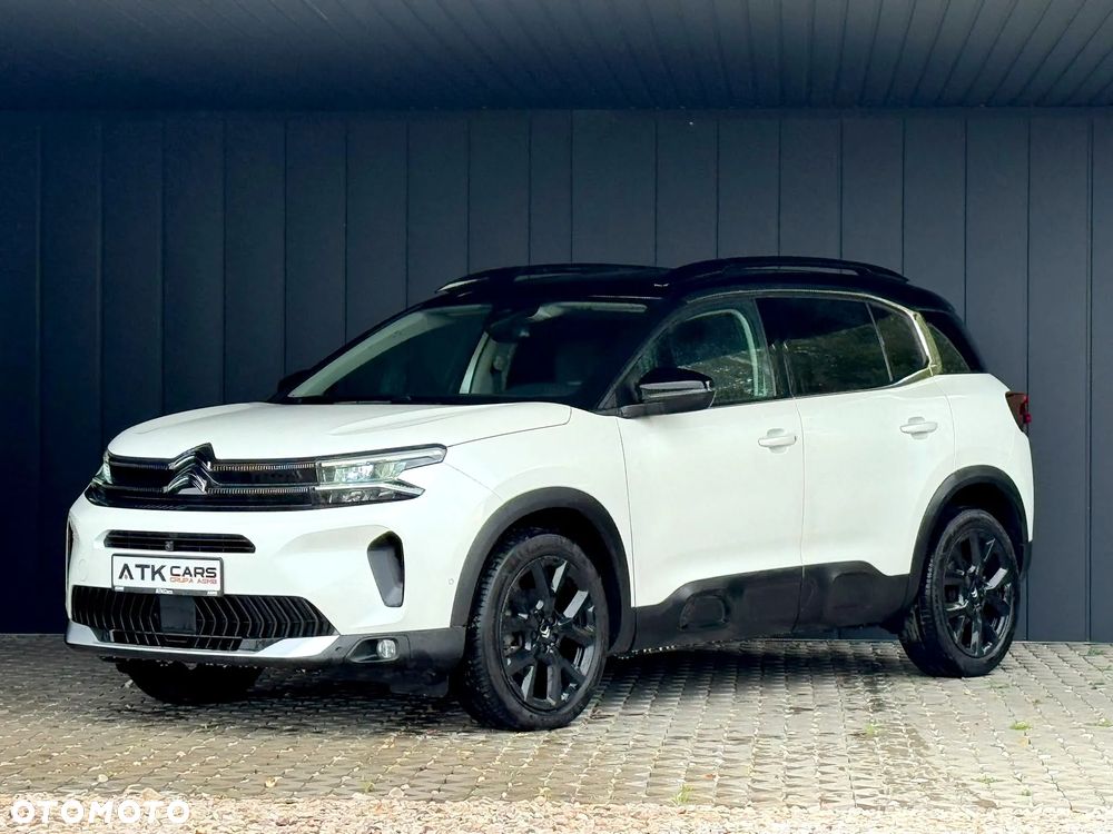 Citroën C5 Aircross