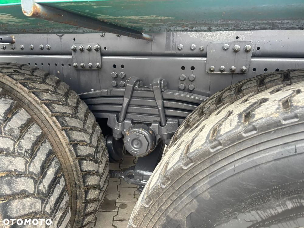 Scania Scania 500XT 6X4 EURO 6 Resor Resor Dzwig HDS z kabiną Do drewna Lasu dłużycy kłody Palfinger - 13