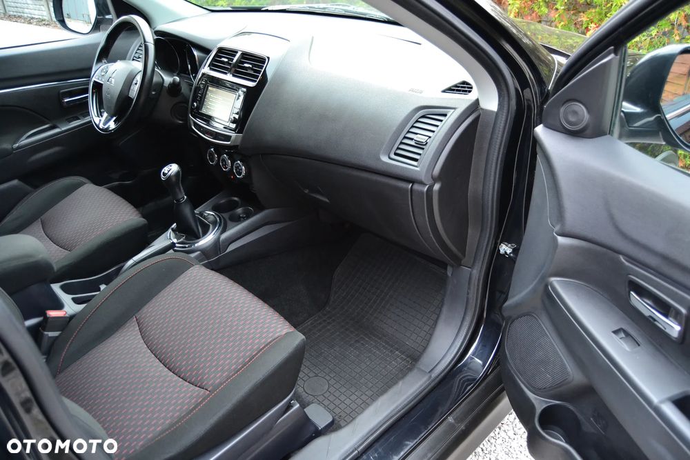 Mitsubishi ASX 1.6 ClearTec 2WD Diamant Edition+ - 38
