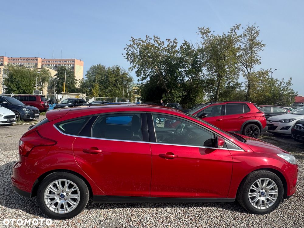 Ford Focus 2.0 TDCi Titanium - 4