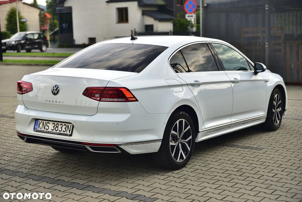 Volkswagen Passat Variant 1.5 TSI OPF DSG Highline - 15