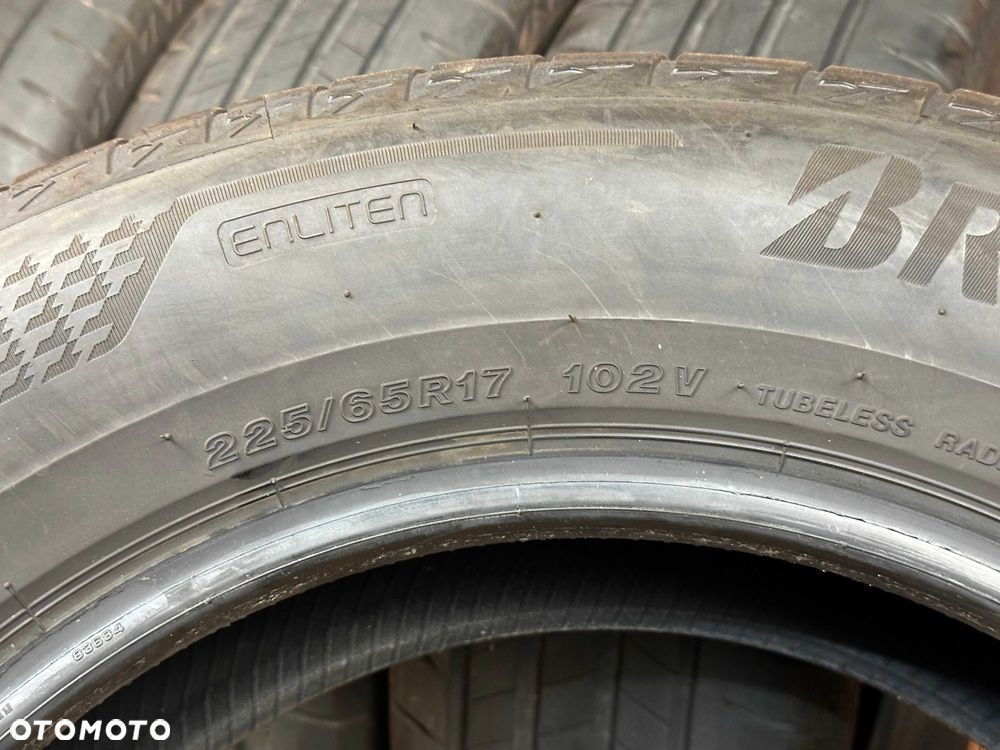 Opony Bridgestone Turanza ECO 225/65R17 - 8