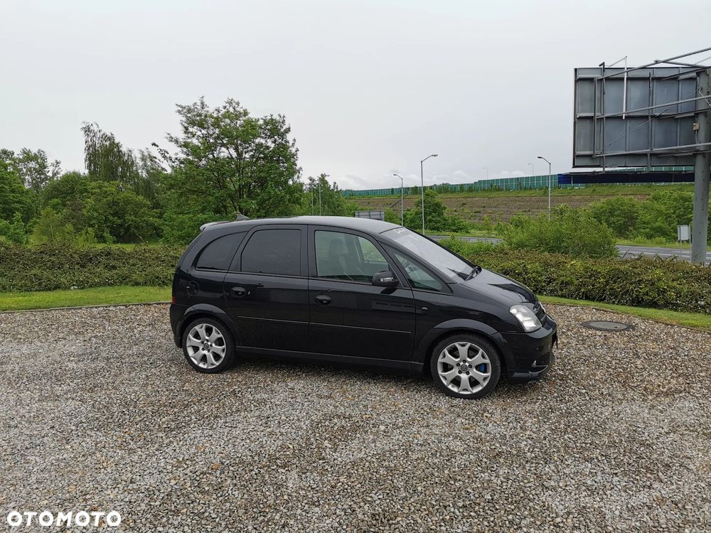 Opel Meriva 1.6 T OPC - 2