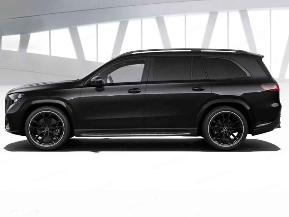 Mercedes-Benz GLS 450 d mHEV 4-Matic AMG Line - 3
