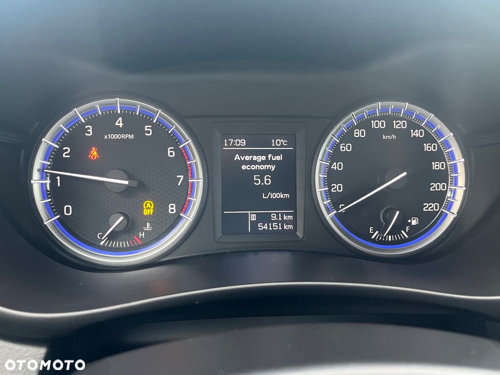 Suzuki SX4 S-Cross 1.4 SHVS Comfort Plus - 34
