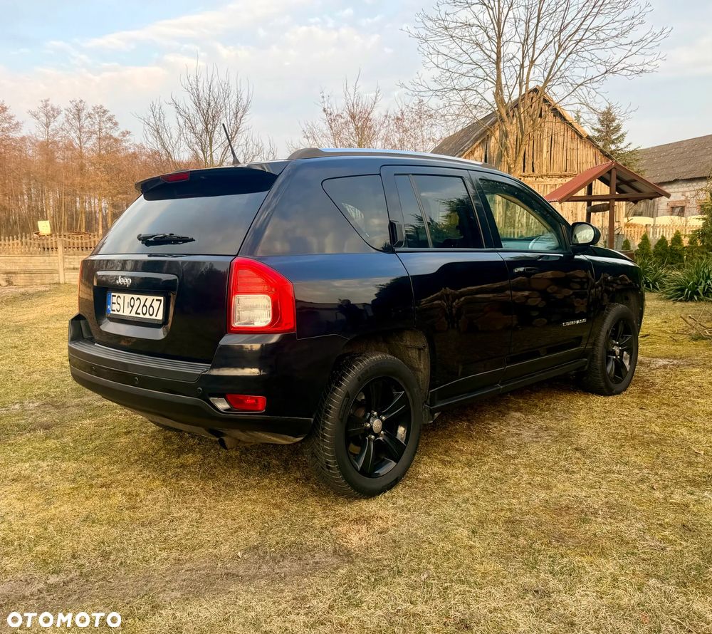 Jeep Compass 2.0I 4x2 Sport - 4