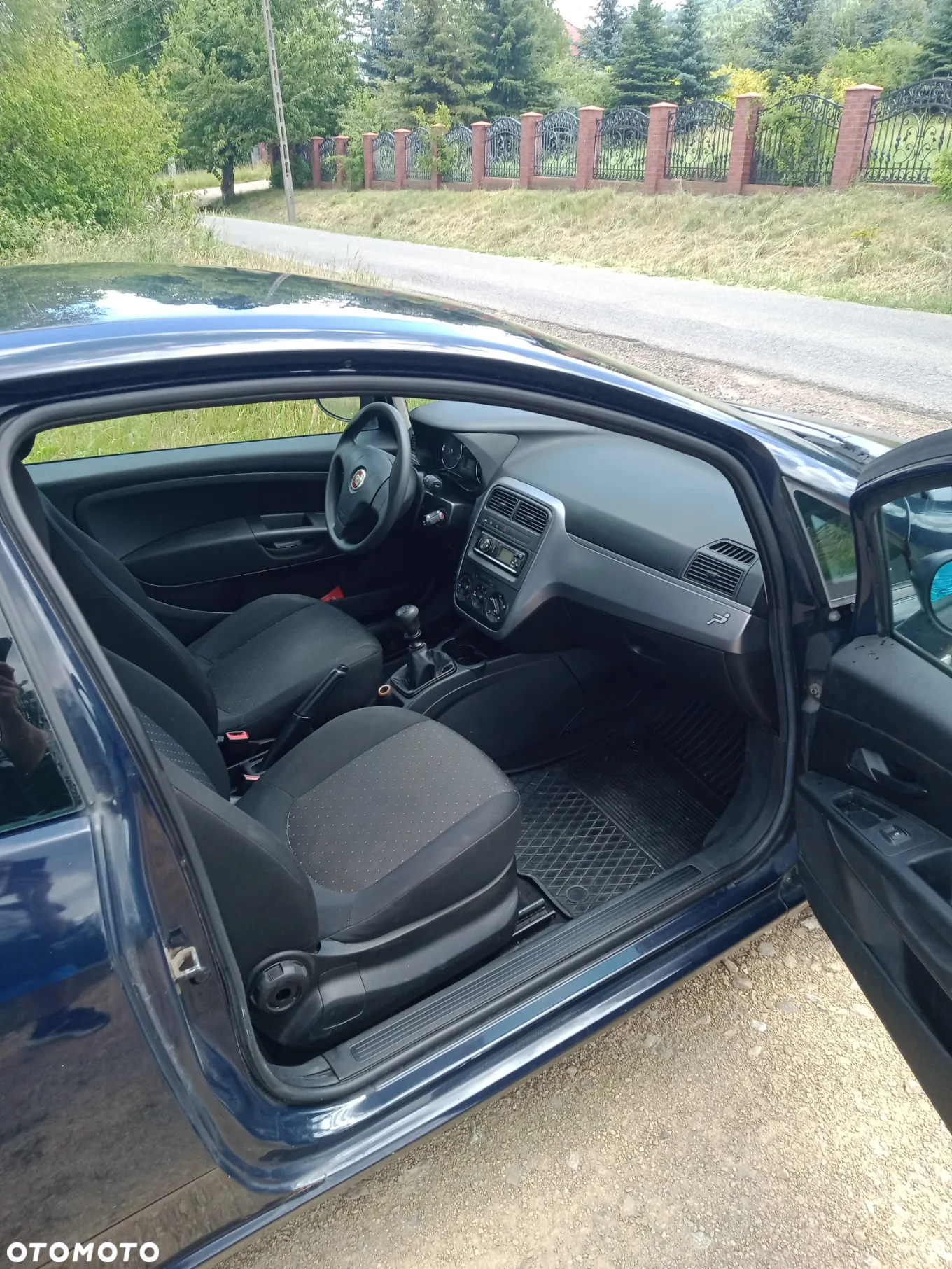 Fiat Grande Punto 1.4 8V Active - 4