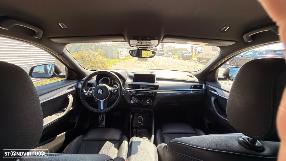 BMW X2 sDrive20d Aut. M Sport - 14