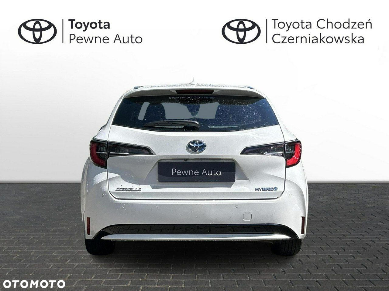 Toyota Corolla 1.8 Hybrid Comfort - 9