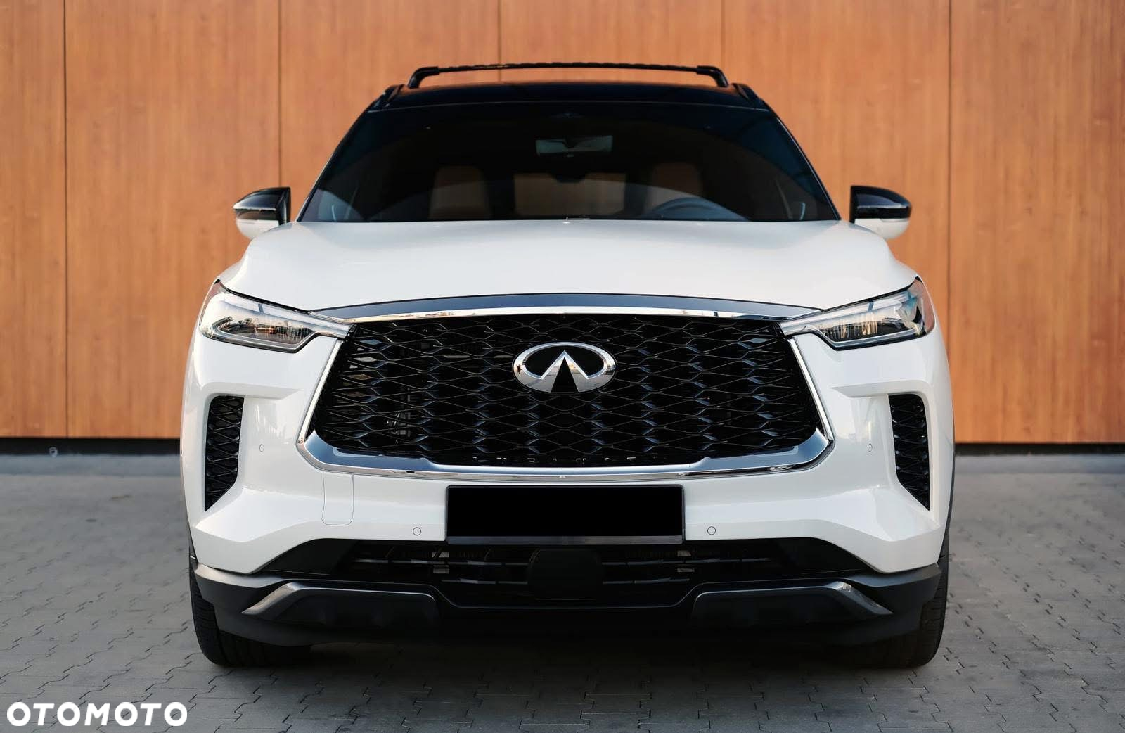 Infiniti QX60 - 4