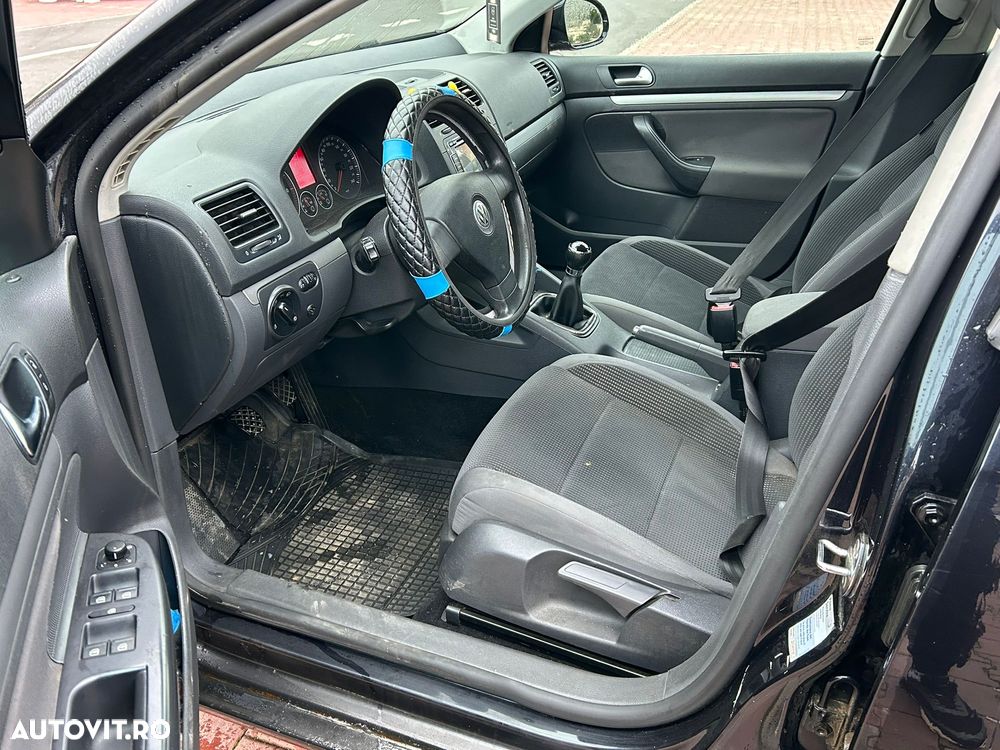 Volkswagen Golf 1.9 TDI Edition - 8