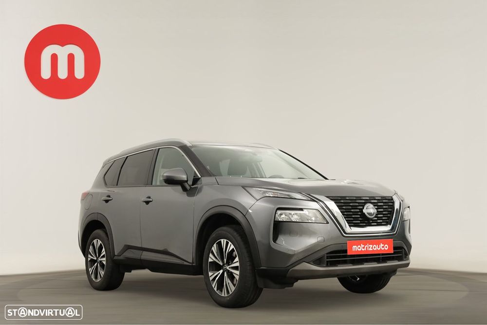 Nissan X-Trail 1.5 VC T N-Connecta 7L - 1