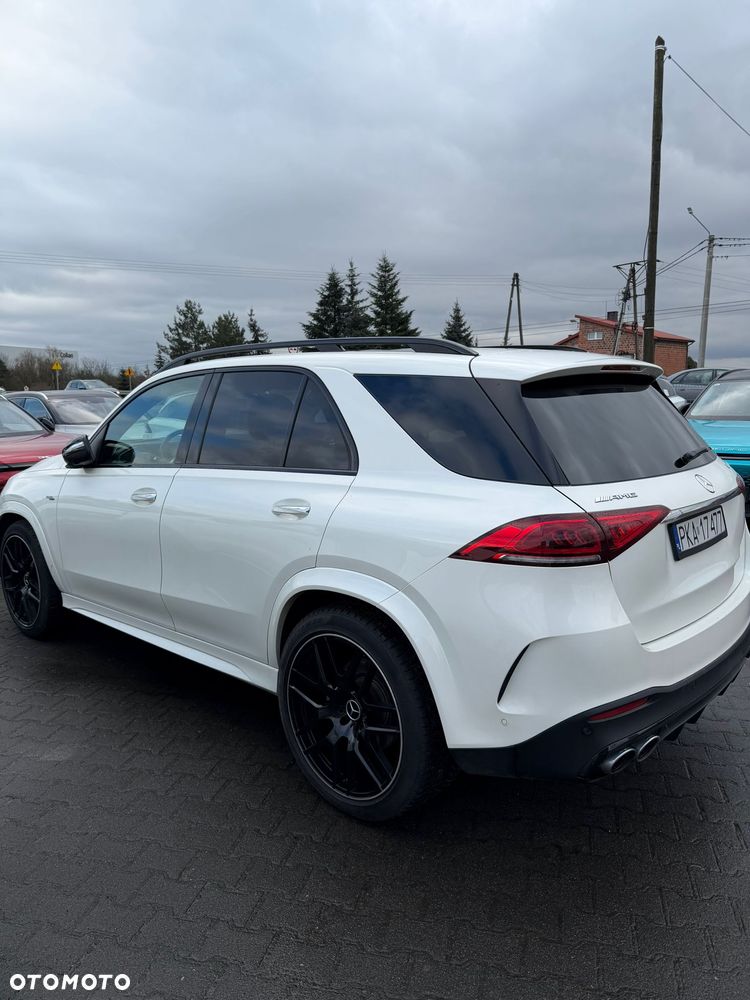 Mercedes-Benz GLE AMG 53 4-Matic Premium - 7