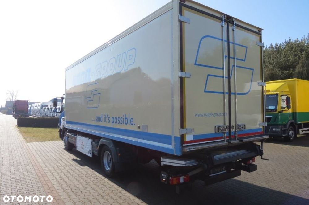 Mercedes-Benz ATEGO 1524 CHŁODNIA WINDA SPROWADZONY z Niemiec - 4