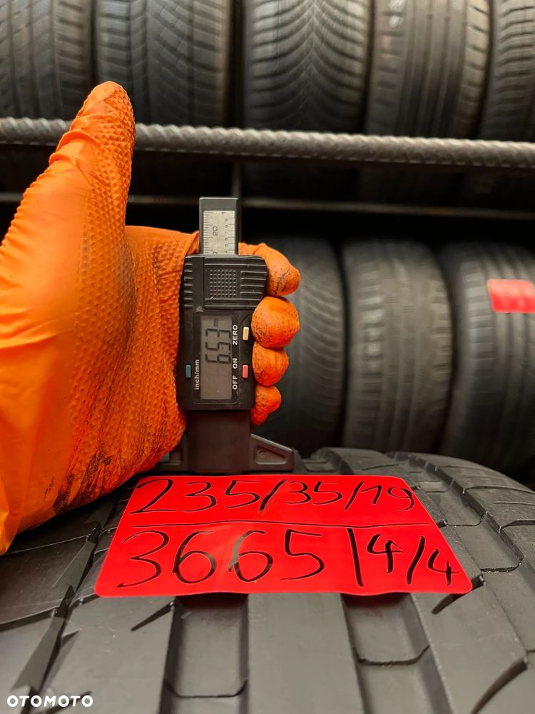 235 35 19 Michelin Pilot Sport PS2 4szt. kpl. - 5