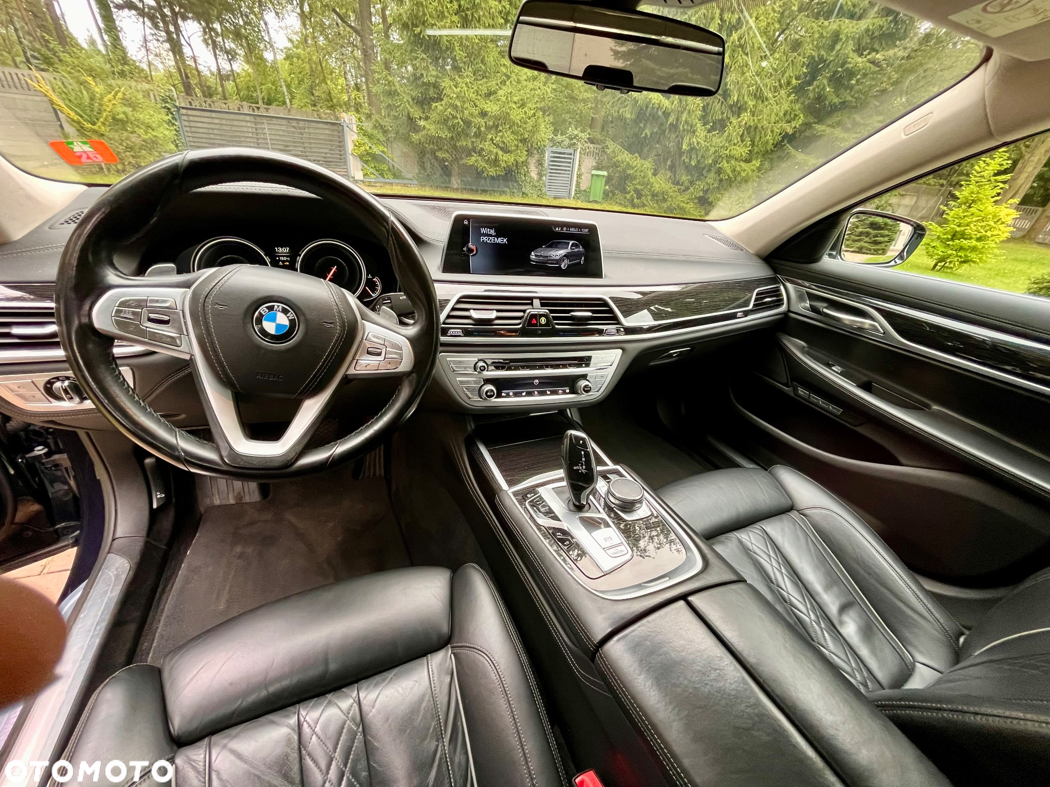 BMW Seria 7 740d xDrive - 8