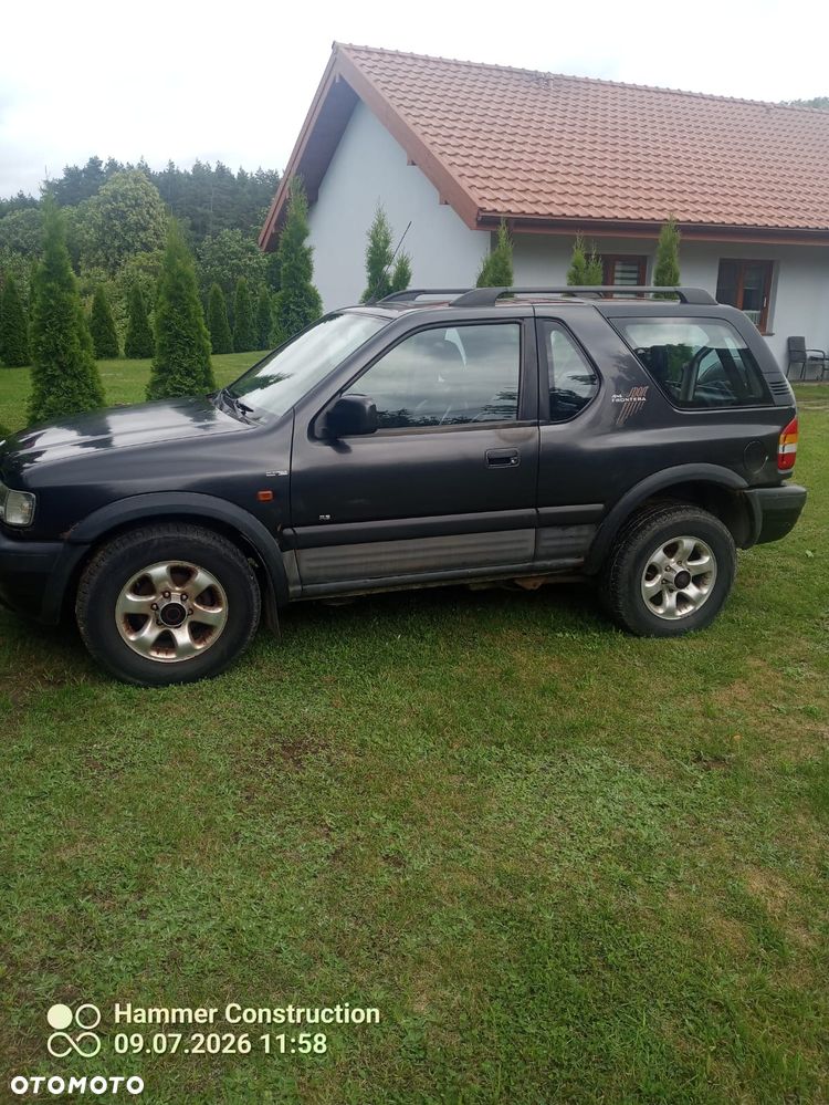 Opel Frontera 2.2 Sport RS - 1