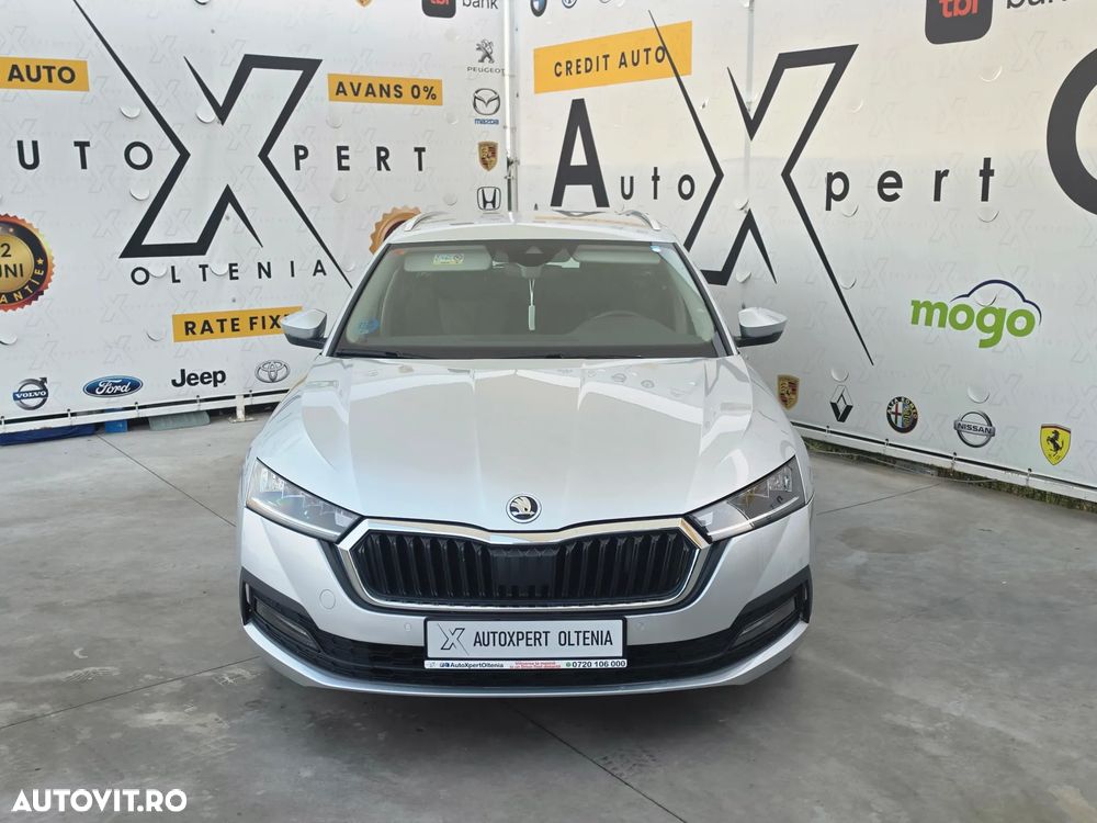 Skoda Octavia - 3