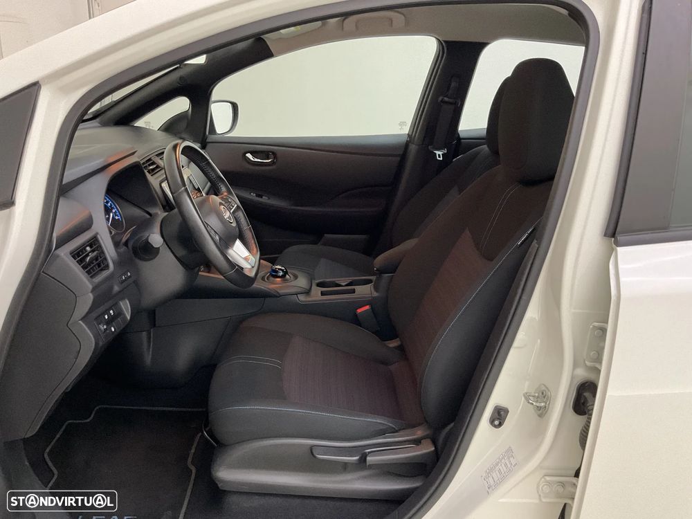 Nissan Leaf Acenta - 21