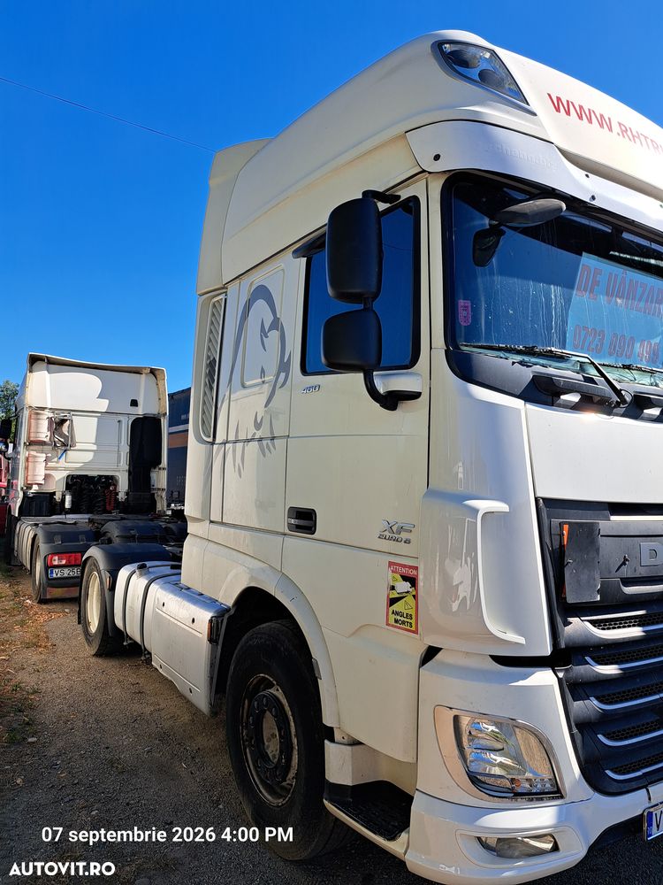DAF XF460 - 2