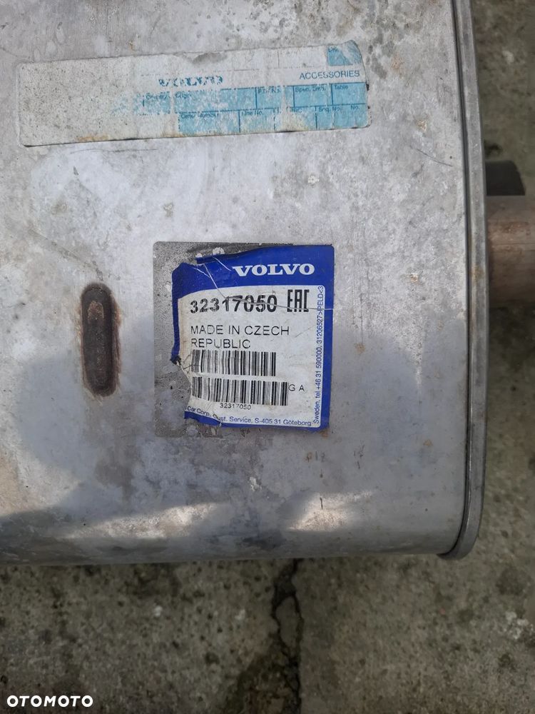 Volvo XC40 Tłumik 32317050 - 5