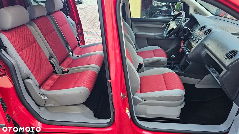 Volkswagen Caddy 1.4 Life (5-Si.) - 35