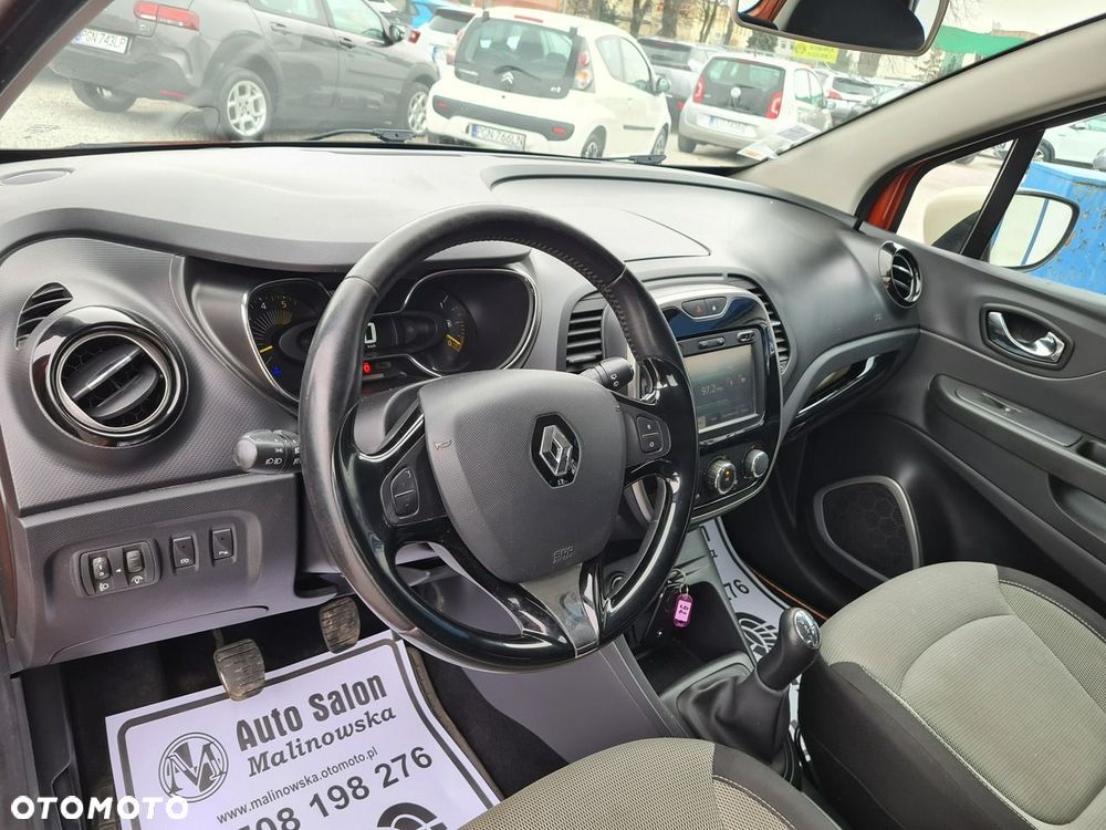 Renault Captur 1.5 dCi Life - 16
