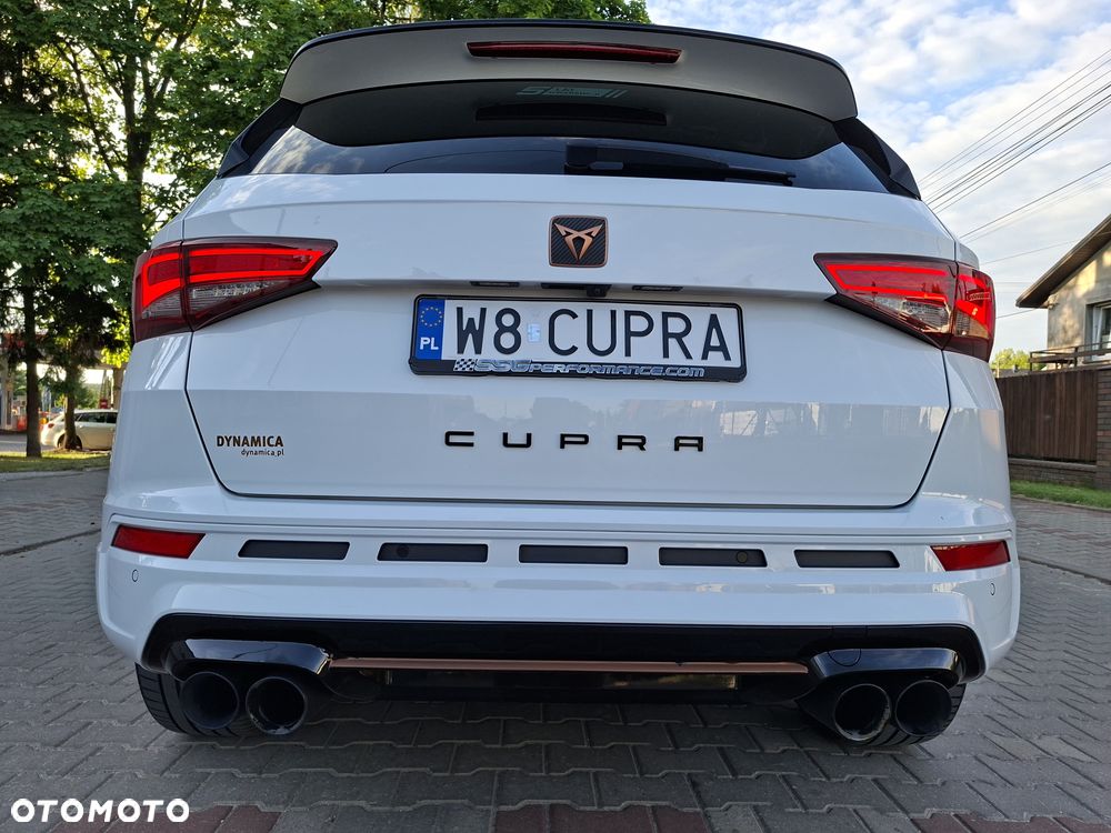Cupra Ateca 2.0 TSI 4Drive DSG - 5