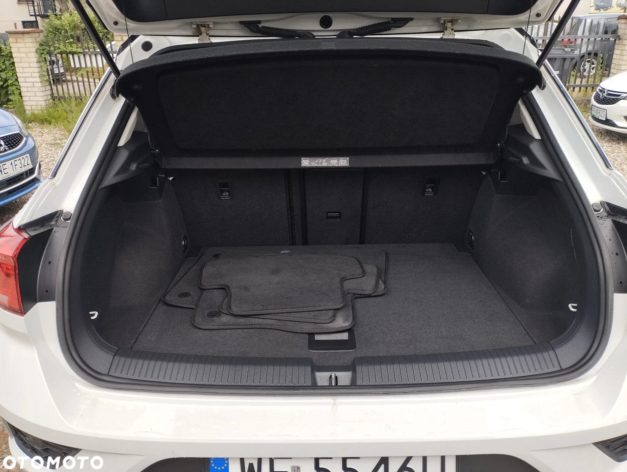 Volkswagen T-Roc 1.5 TSI ACT Advance DSG - 15