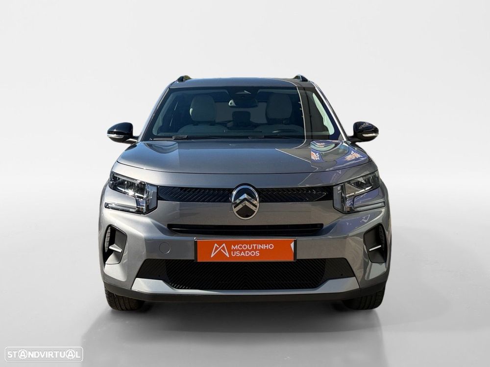 Citroën e-C3 44 kWh Autonomia Conforto Max - 8