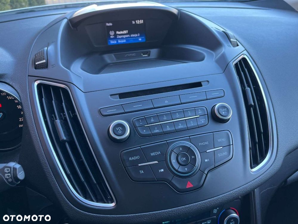 Ford Grand C-MAX - 18