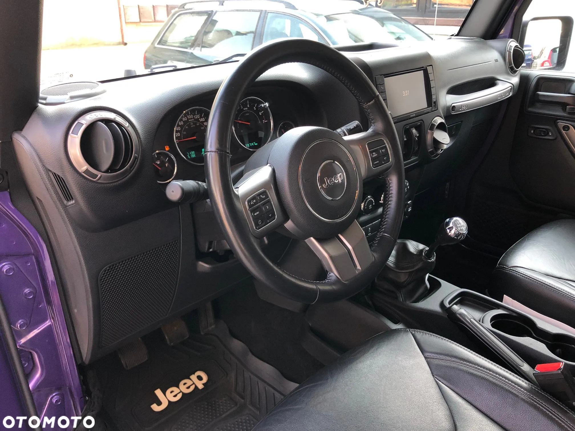 Jeep Wrangler - 26