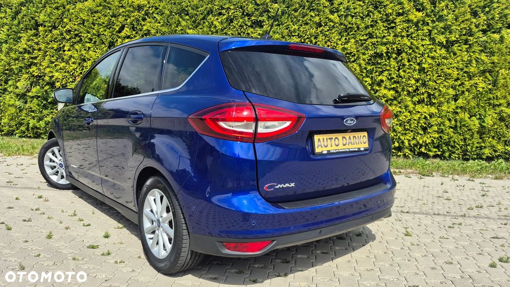 Ford C-MAX 2.0 TDCi Start-Stop-System Titanium - 33
