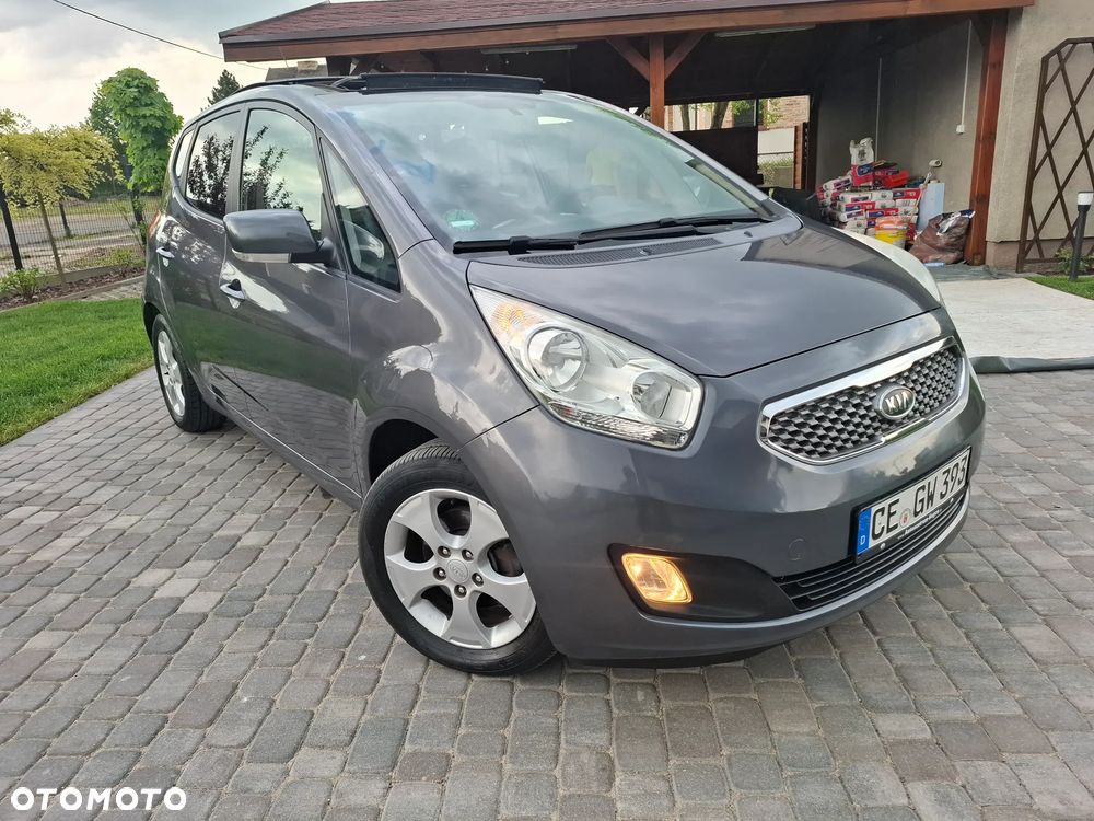 Kia Venga - 20