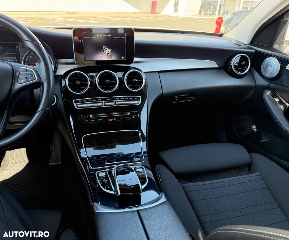 Mercedes-Benz C 220 d 4M T-Modell Aut - 16