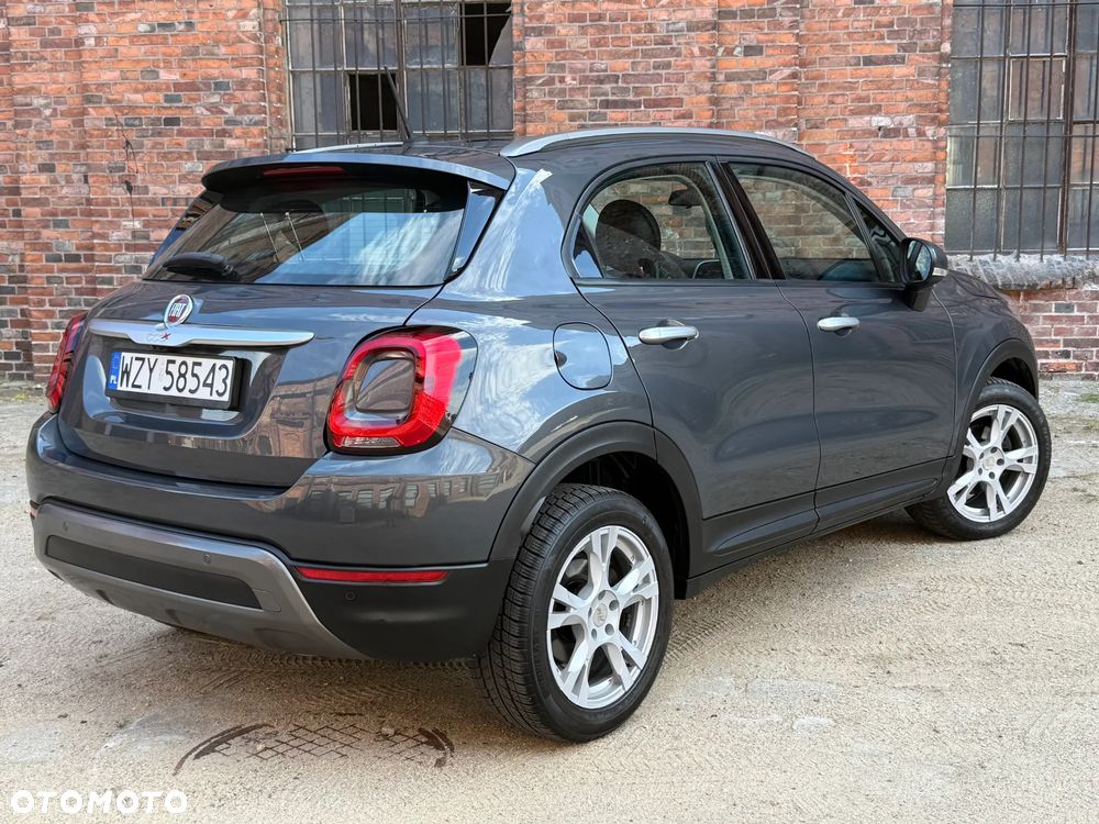 Fiat 500X 1.0 S-Design City Cross - 11