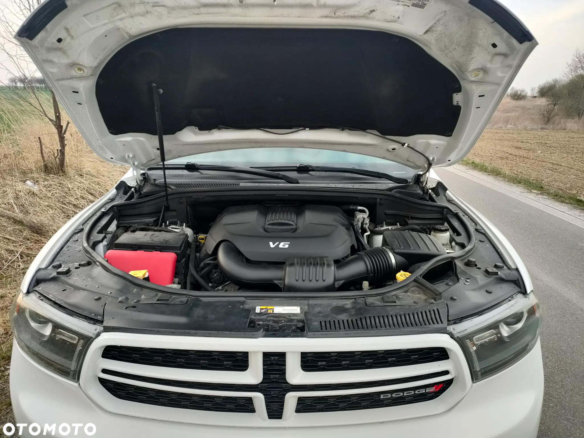 Dodge Durango 3,6 Limited - 8