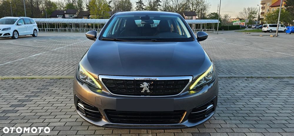 Peugeot 308 e-HDi FAP 115 Stop&Start EGS6 Allure - 19