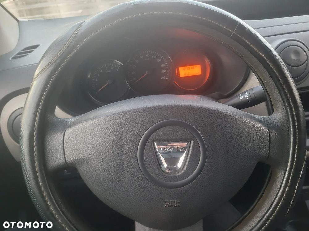 Dacia Dokker 1.6 MPI 85 - 8