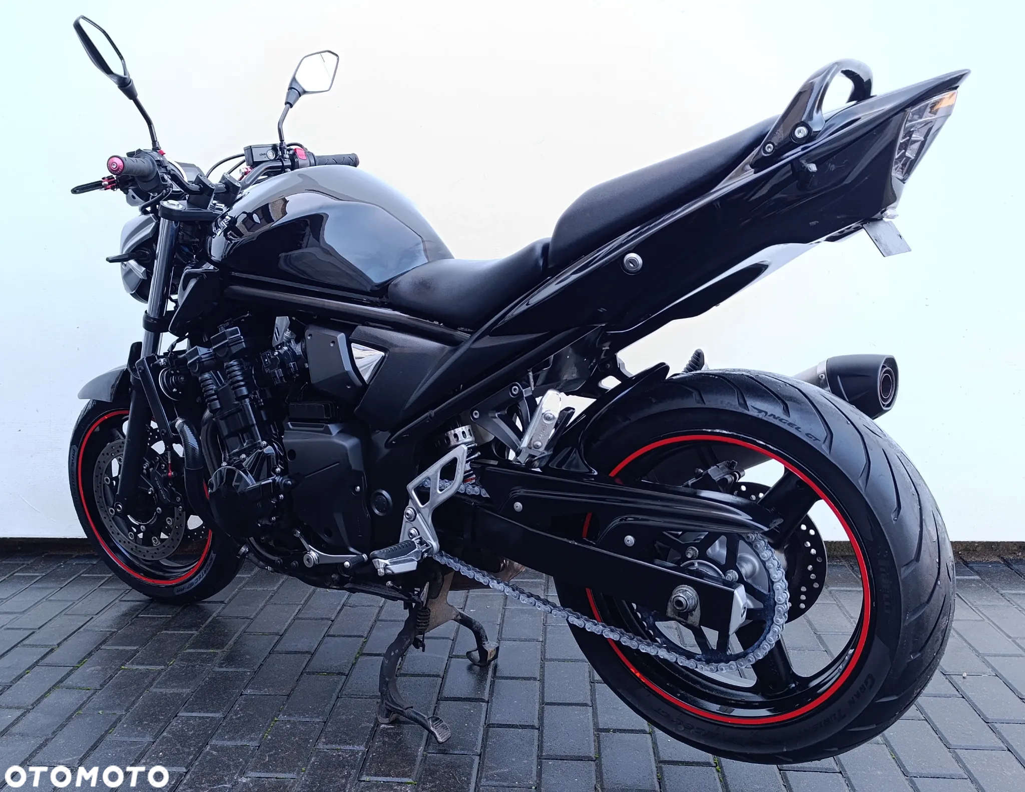 Suzuki Bandit - 4