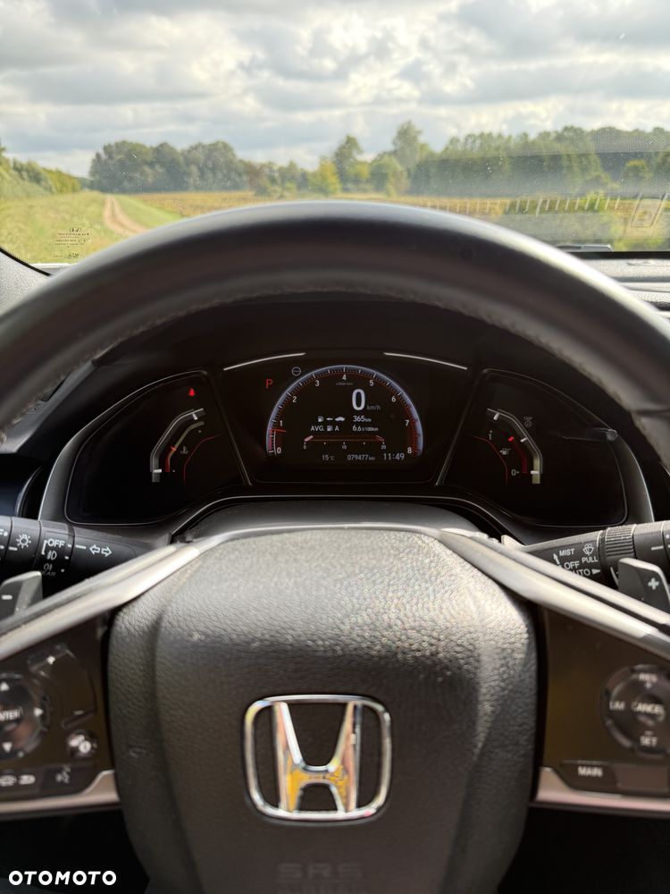 Honda Civic - 25