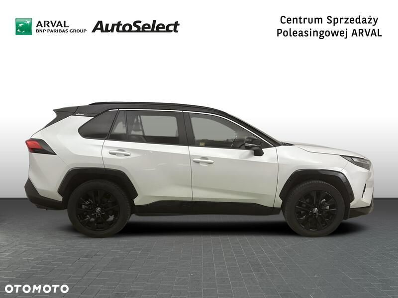 Toyota RAV4 2.5 Hybrid Selection 4x4 - 7
