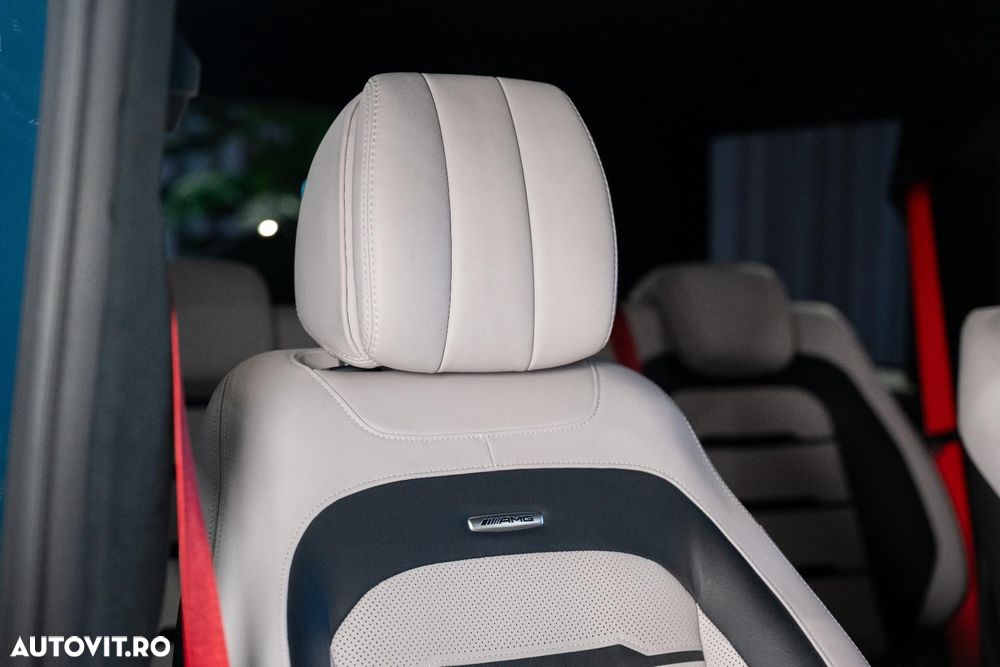 Mercedes-Benz G AMG 63 SW Long Aut. - 35